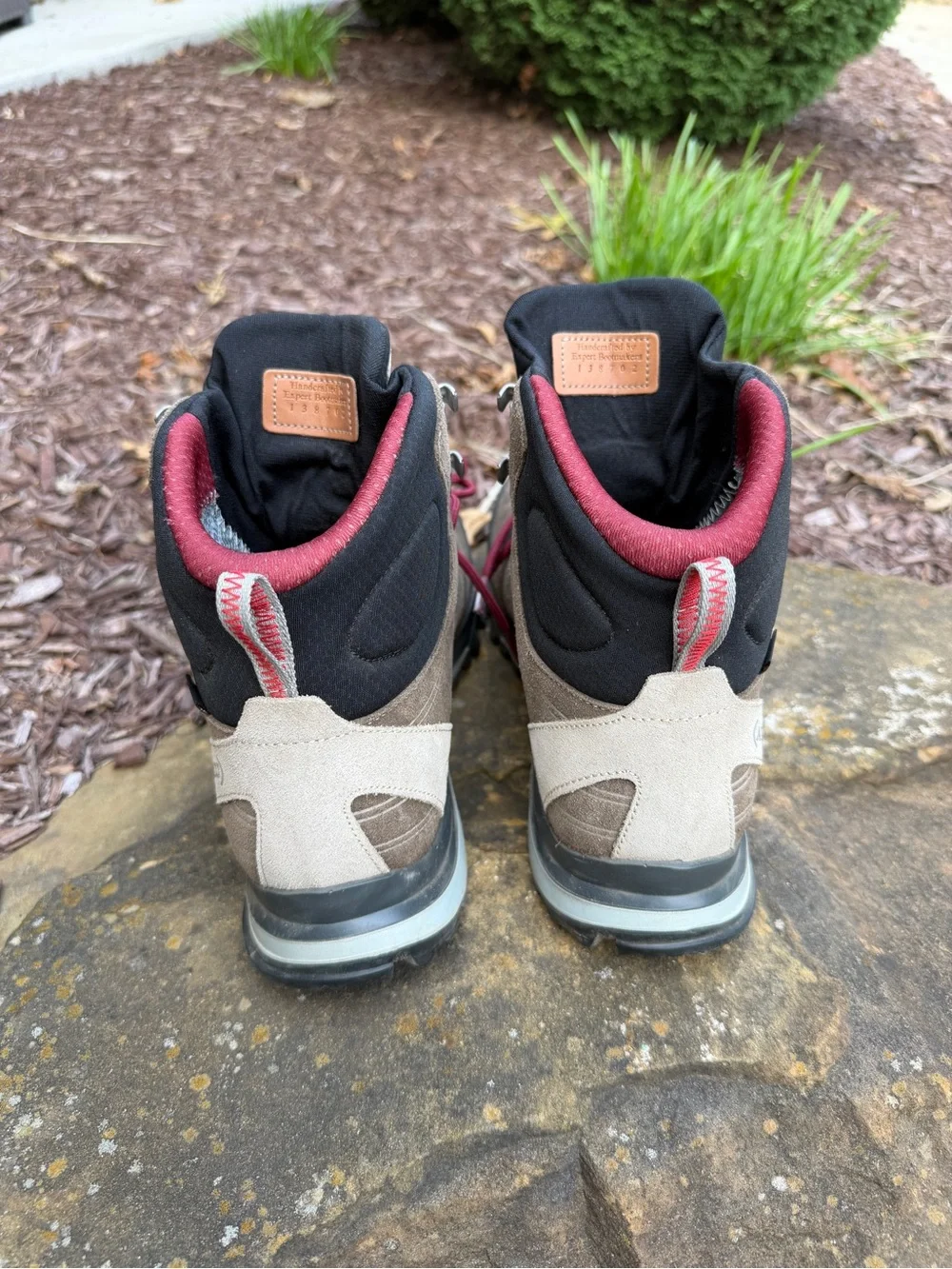 AKU Alterra GTX Women’s hiking boots